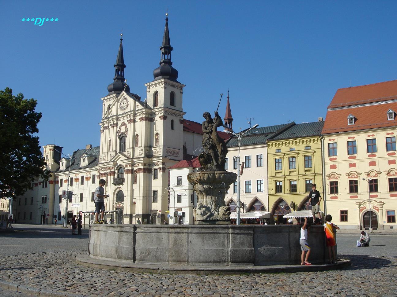MASARYK SQUARE